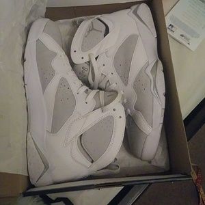 Retro 7 Jordans size 10.5